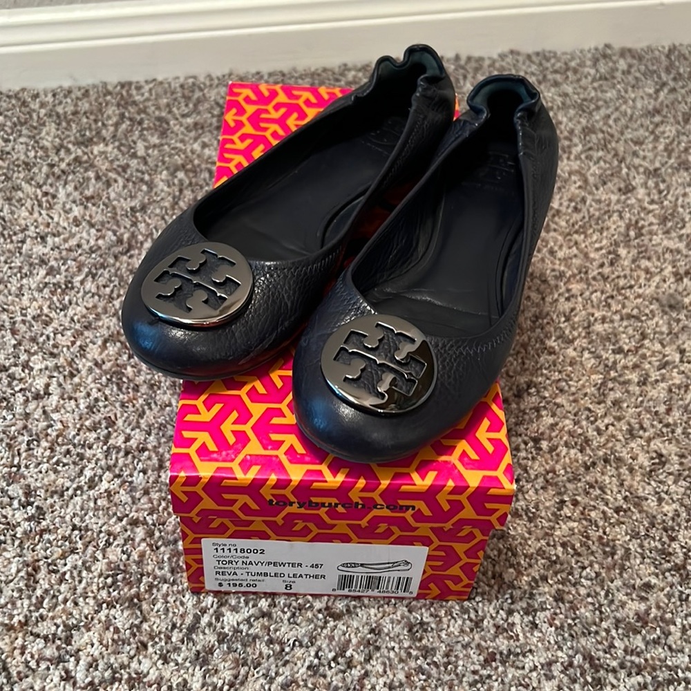 Tory Burch flats
